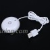 Whitelotous Portable Mini USB Donut-Shaped Humidifier Floats On The Water Air Fresher - B01N428MWY